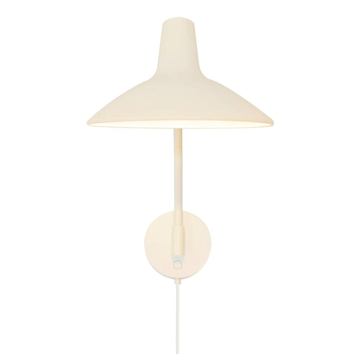 Darci vegglampe - Svart-Vegglamper-DFTP-Sand-2120551008-Lightup.no