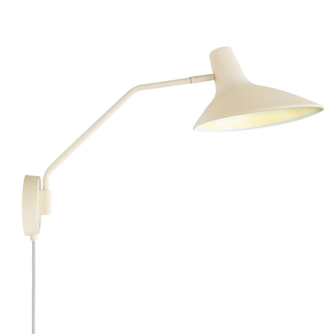 Darci vegglampe - Svart-Vegglamper-DFTP-Sand-2120551008-Lightup.no