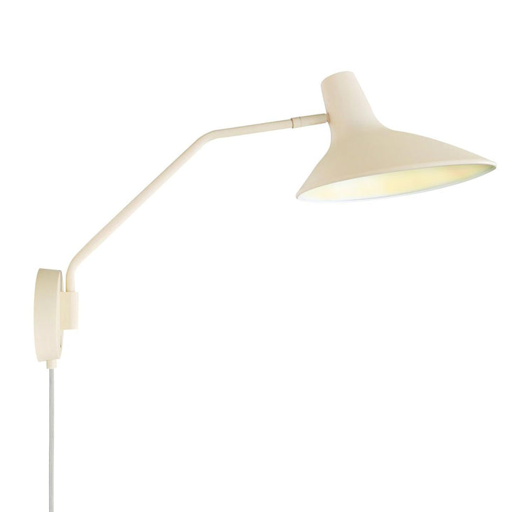 Darci vegglampe - Svart-Vegglamper-DFTP-Sand-2120551008-Lightup.no