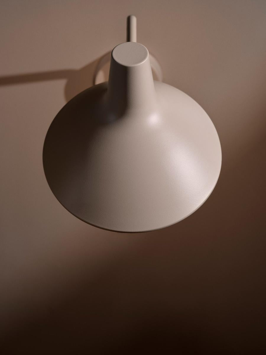Darci vegglampe - Svart-Vegglamper-DFTP-Sand-2120551008-Lightup.no