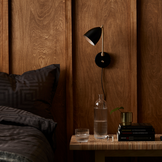 Deluxe vegglampe-Vegglamper-Belid-Hvit-507691-Lightup.no