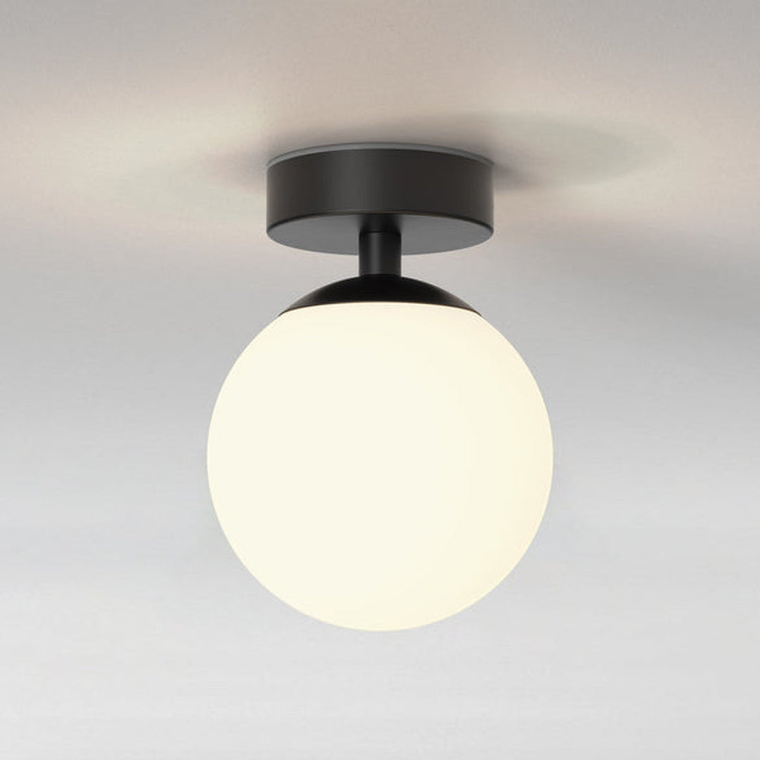 Denver taklampe IP44 G9-Taklamper-Astro Lighting-Krom / Opal-Asg__1038001-Lightup.no