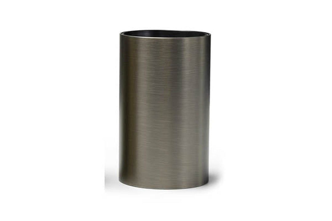 Designline Cylinder for Designline Pro eller SpotOn - Titanium-Spotskinner 230V-Antidark-2-300-10-9-Lightup.no
