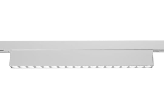 Designline Linear Dots 9,5W 3000 Kelvin - Dimbar-Spotskinner 230V-Antidark-Svart-2-319-01-2-Lightup.no