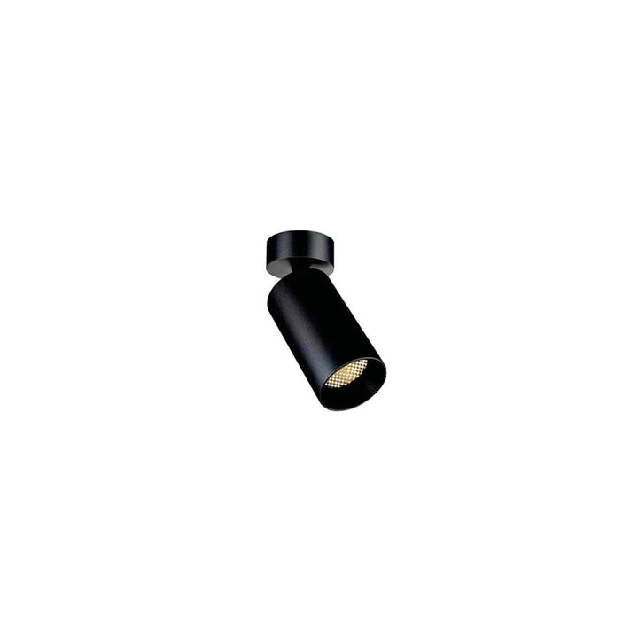 Designline Tube LED base spot 11,8W 3000K-Taklamper-Antidark-Svart-2-313-15-2-Lightup.no