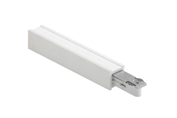 Designline Tube Pro komplett 1,9 meter spotskinne med 3 spotter GU10-Spotskinner 230V-Antidark-Hvit-3-311-20-1+4-311-01-1+2-312-01-1+3-Lightup.no
