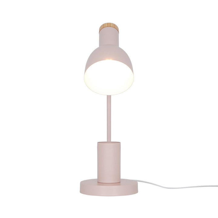 Devon bordlampe-Bordlamper-Nordlux-Støvete rosa-2512405057-Lightup.no