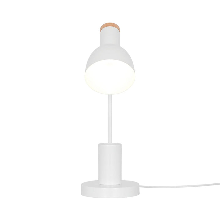 Devon bordlampe-Bordlamper-Nordlux-Støvete rosa-2512405057-Lightup.no