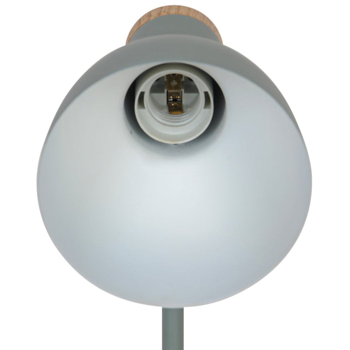 Devon bordlampe-Bordlamper-Nordlux-Støvete rosa-2512405057-Lightup.no
