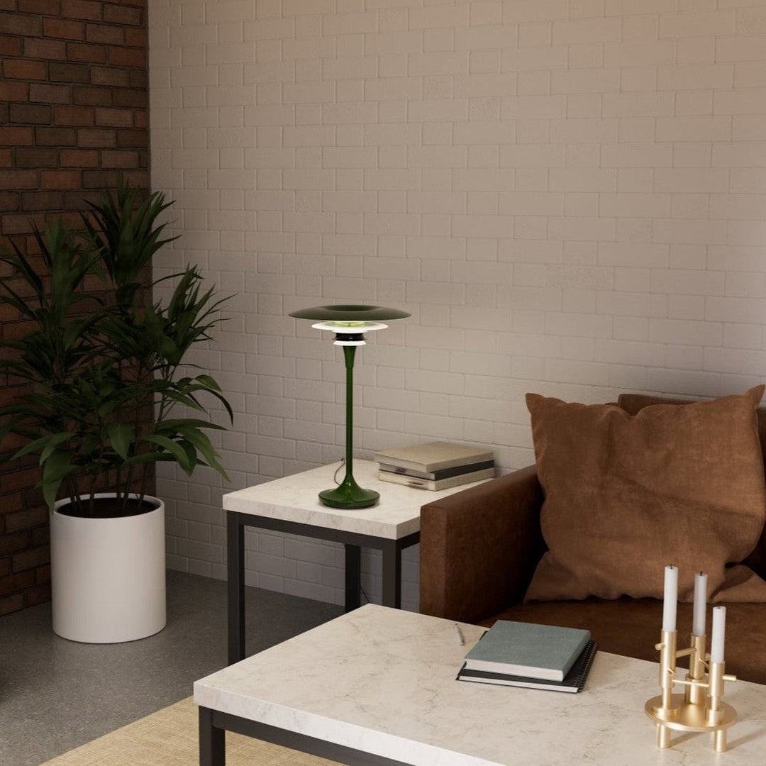 Diablo bordlampe 30-Bordlamper-Belid-Svart / Rød-436721-Lightup.no