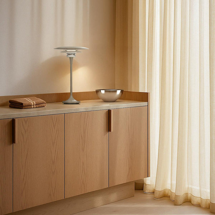 Diablo bordlampe 30-Bordlamper-Belid-Greige-4367813-Lightup.no