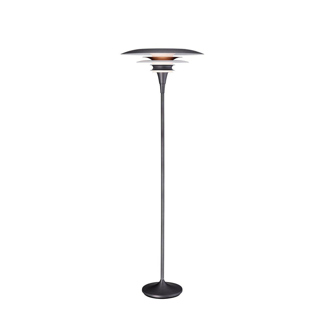 Diablo gulvlampe 50-Gulvlamper-Belid-Svart / Rød-336621-Lightup.no