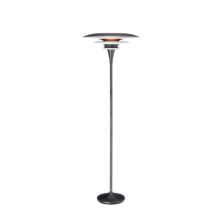 Diablo gulvlampe 50-Gulvlamper-Belid-Svart / Rød-336621-Lightup.no