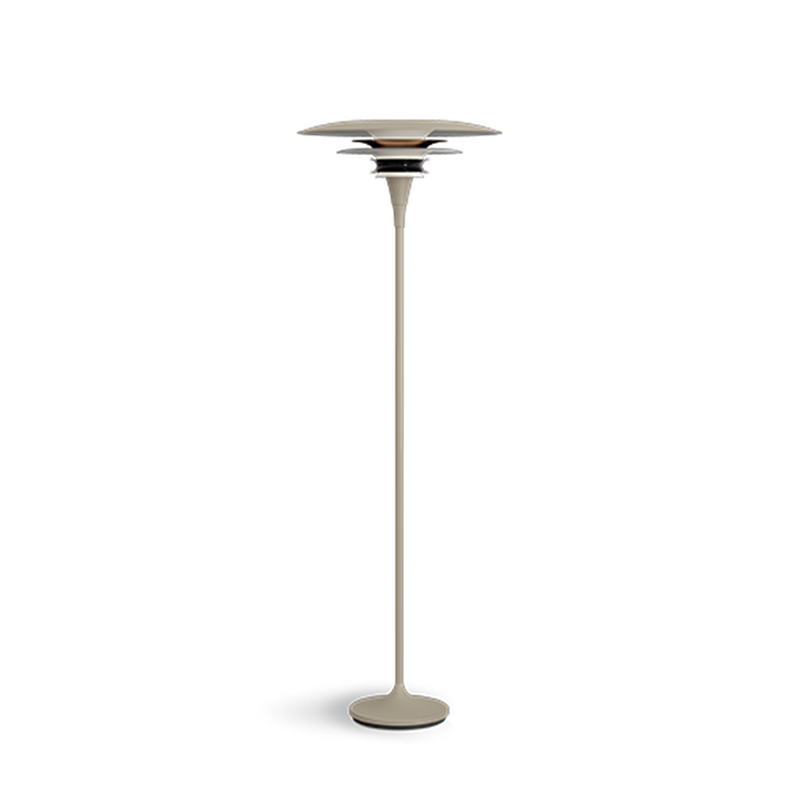 Diablo gulvlampe 50-Gulvlamper-Belid-Svart / Rød-336621-Lightup.no