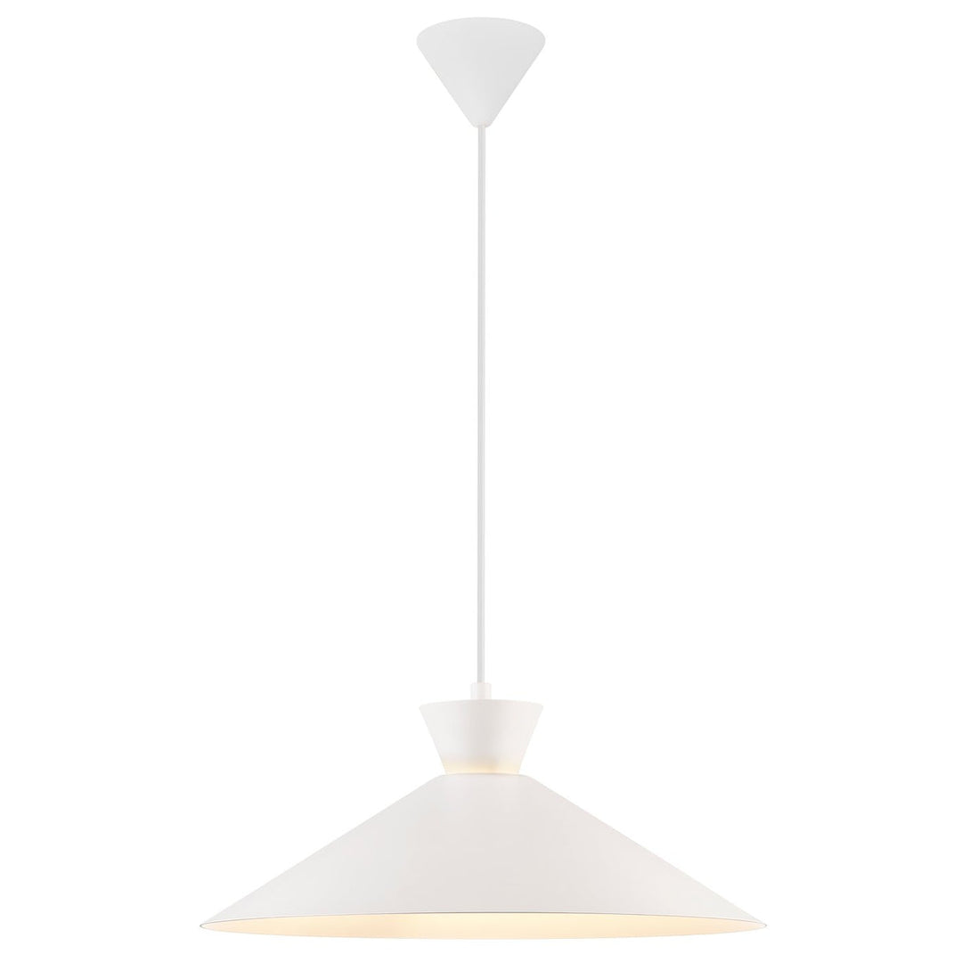 Dial 45 takpendel-Takpendler-Nordlux-Gul-2213353026-Lightup.no