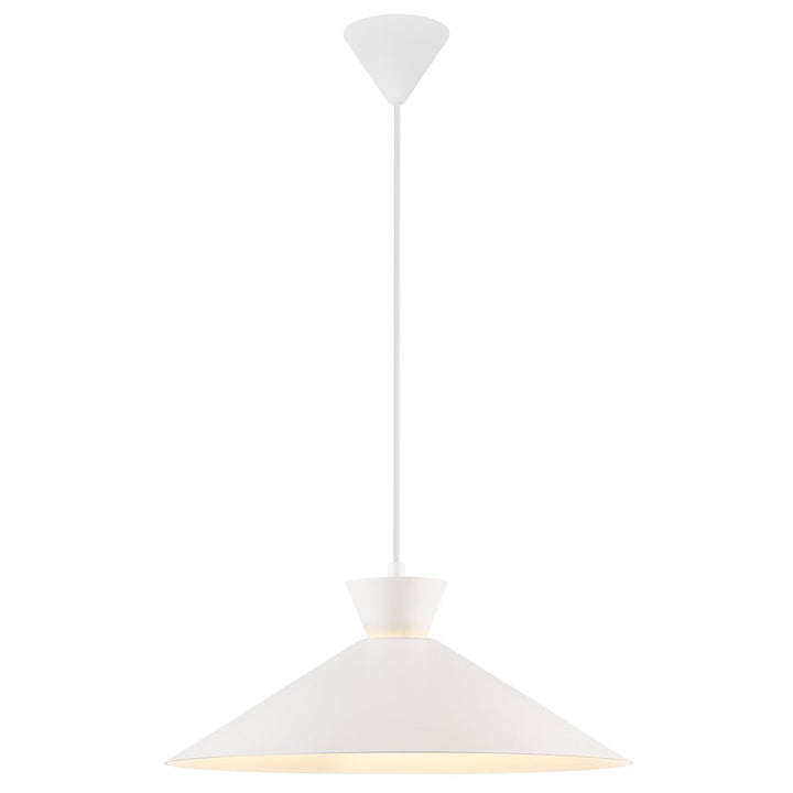 Dial 45 takpendel-Takpendler-Nordlux-Gul-2213353026-Lightup.no