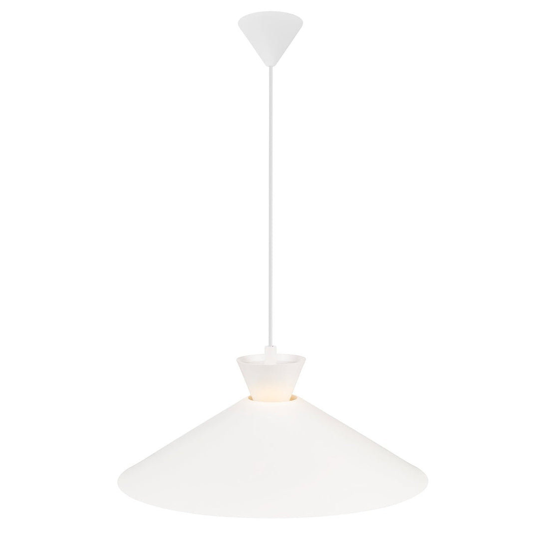 Dial 45 takpendel-Takpendler-Nordlux-Gul-2213353026-Lightup.no
