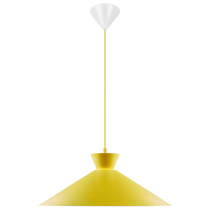 Dial 45 takpendel-Takpendler-Nordlux-Gul-2213353026-Lightup.no