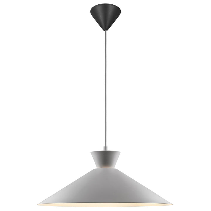 Dial 45 takpendel-Takpendler-Nordlux-Gul-2213353026-Lightup.no