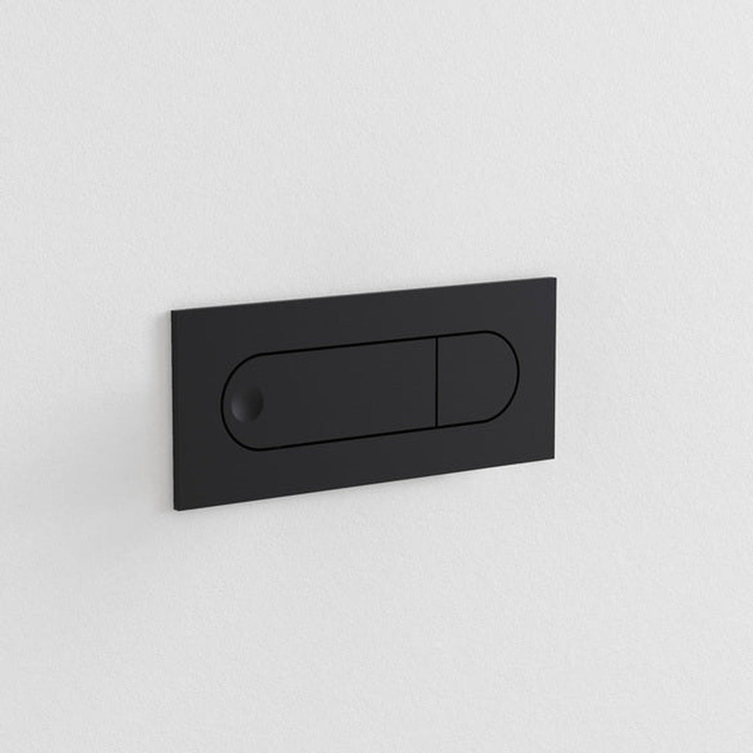 Digit II vegglampe for innfelling 4,8W LED-Vegglamper-Astro Lighting-Matt Svart-Asg__1323043-Lightup.no