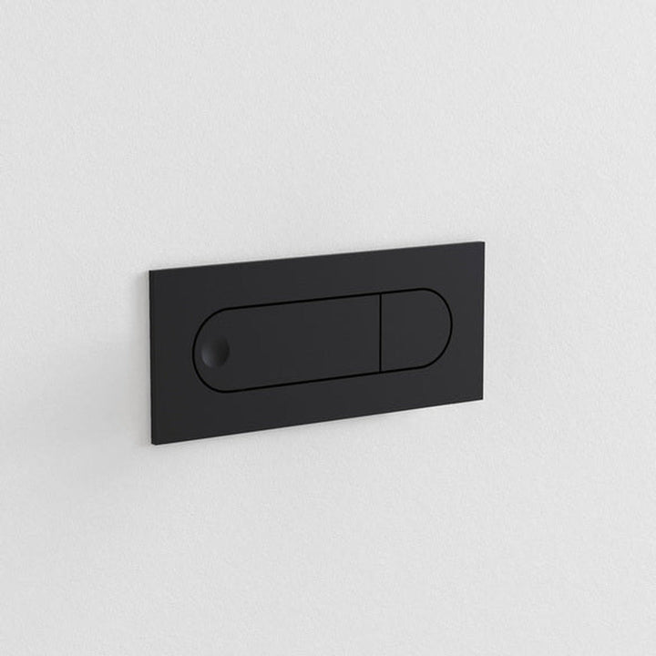 Digit II vegglampe for innfelling 4,8W LED-Vegglamper-Astro Lighting-Matt Svart-Asg__1323043-Lightup.no