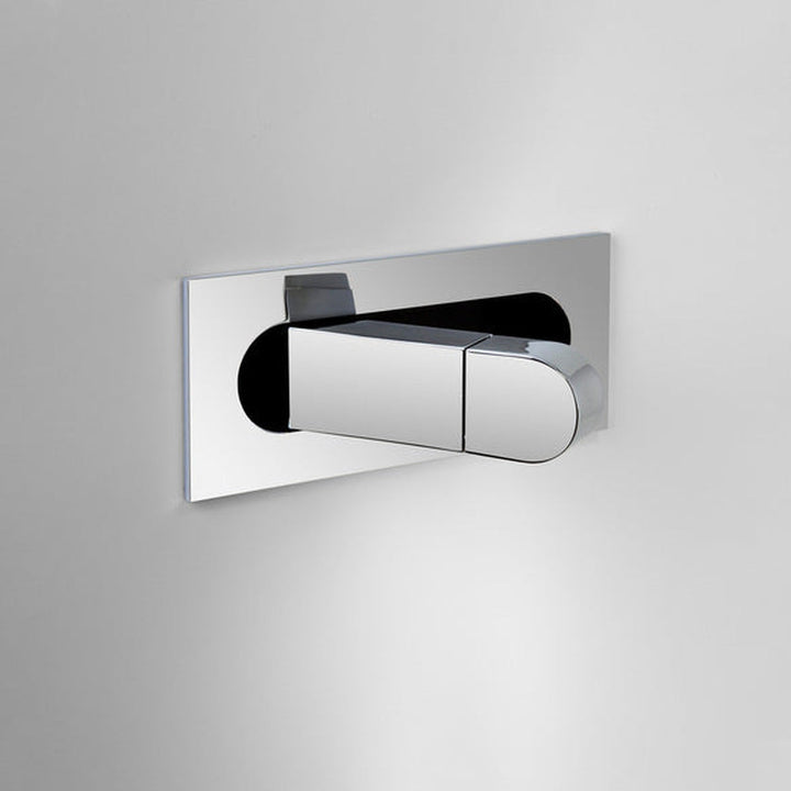 Digit II vegglampe for innfelling 4,8W LED-Vegglamper-Astro Lighting-Matt Svart-Asg__1323043-Lightup.no