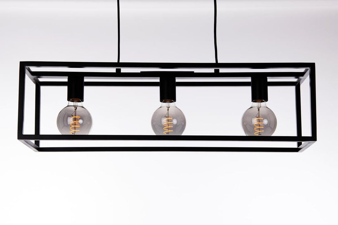 Dino takpendel 3 - Svart-Takpendler-Ms - belysning-Svart-9400119021-Lightup.no