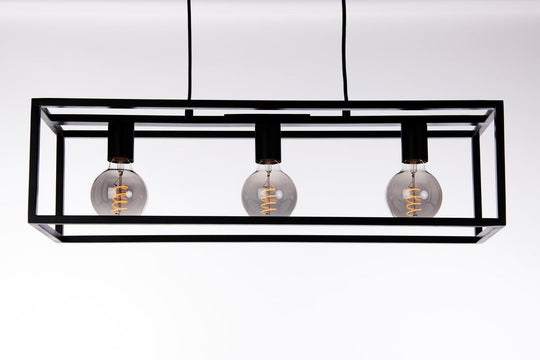 Dino takpendel 3 - Svart-Takpendler-Ms - belysning-Svart-9400119021-Lightup.no