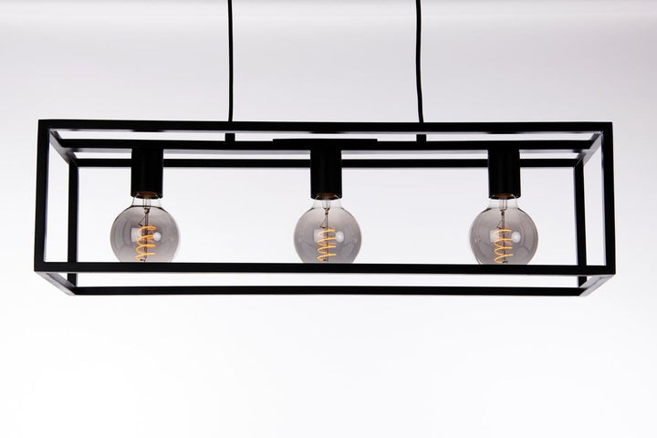 Dino takpendel 3 - Svart-Takpendler-Ms - belysning-Svart-9400119021-Lightup.no