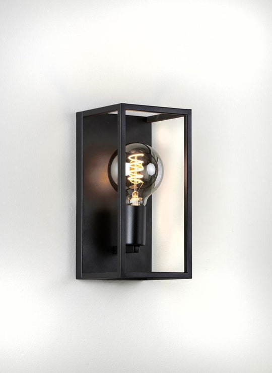 Dino vegglampe - Svart-Vegglamper-Ms - belysning-Svart-9400419021-Lightup.no