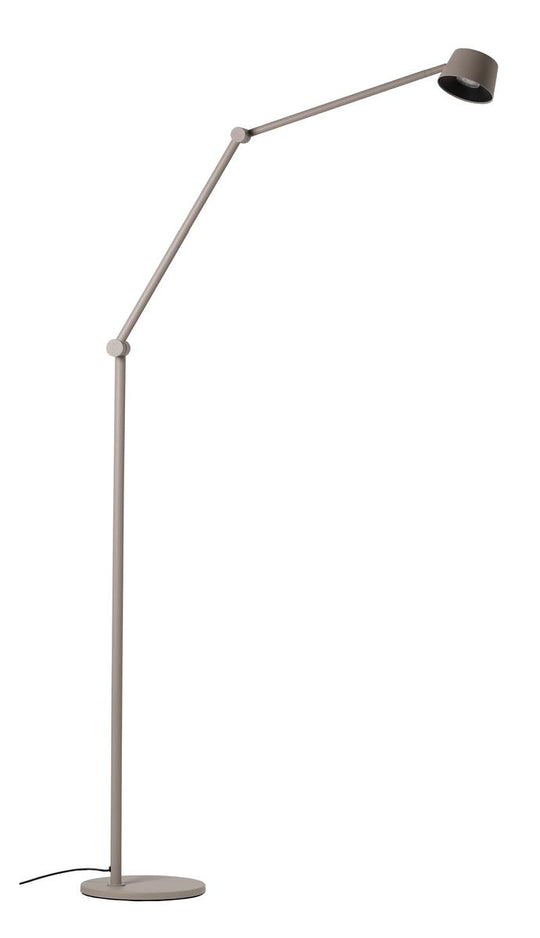 Direction F2 gulvlampe 2700 kelvin - Dimbar-Gulvlamper-Antidark-Grå-2-371-2-11-Lightup.no