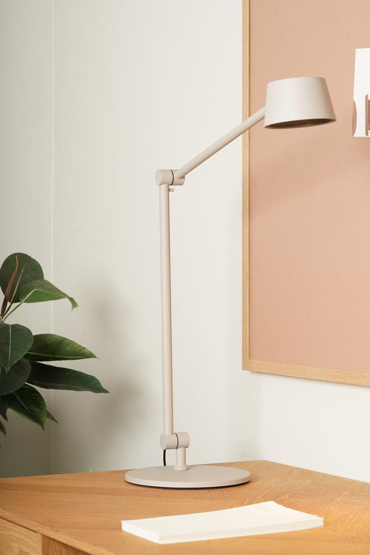 Direction bordlampe 2700 kelvin - Dimbar-Bordlamper-Antidark-Grå-2-370-1-11-Lightup.no