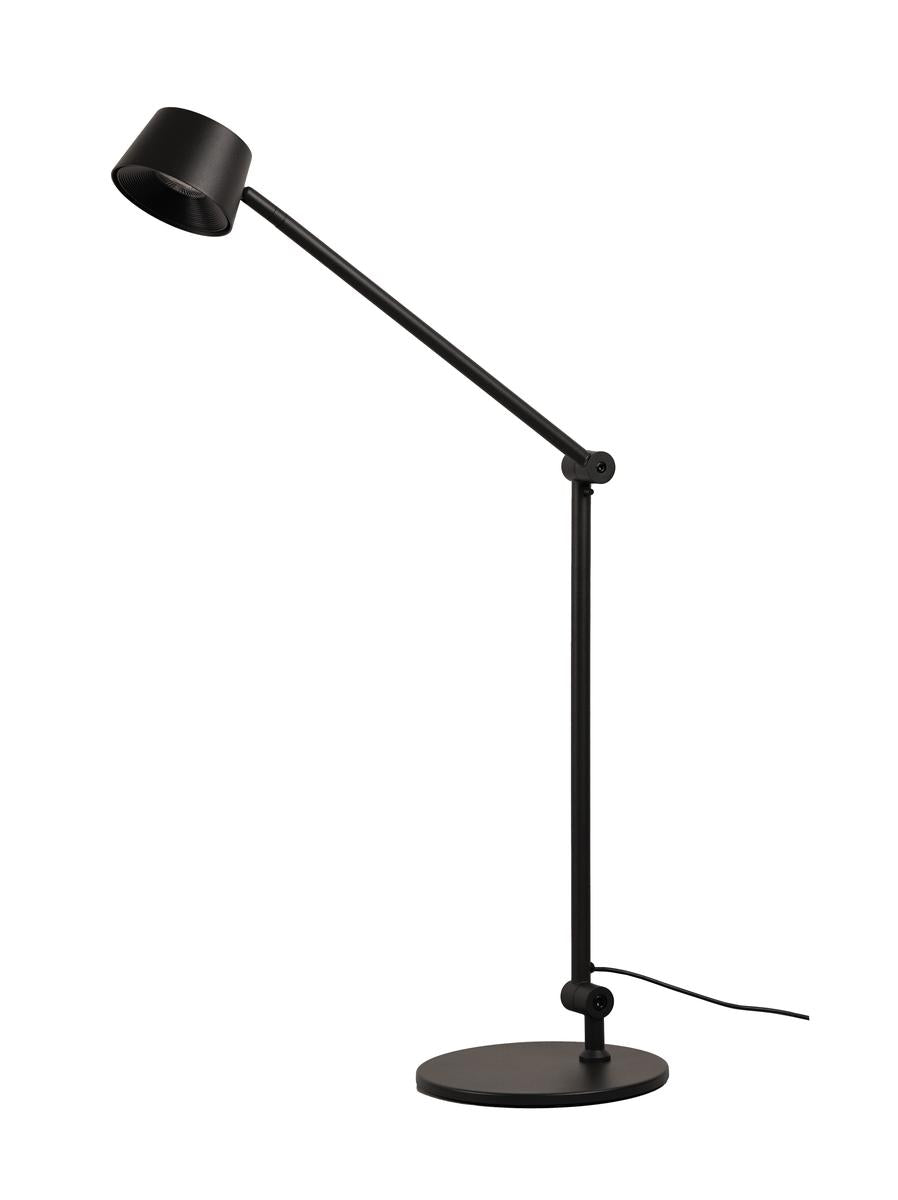 Direction bordlampe 2700 kelvin - Dimbar-Bordlamper-Antidark-Svart-2-370-1-2-Lightup.no