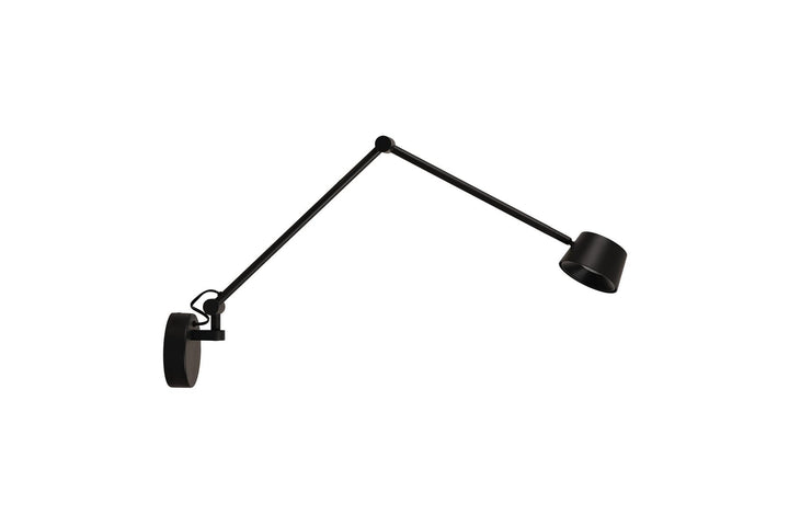Direction vegglampe 2700 kelvin - Dimbar-Vegglamper-Antidark-Svart-2-372-1-2-Lightup.no