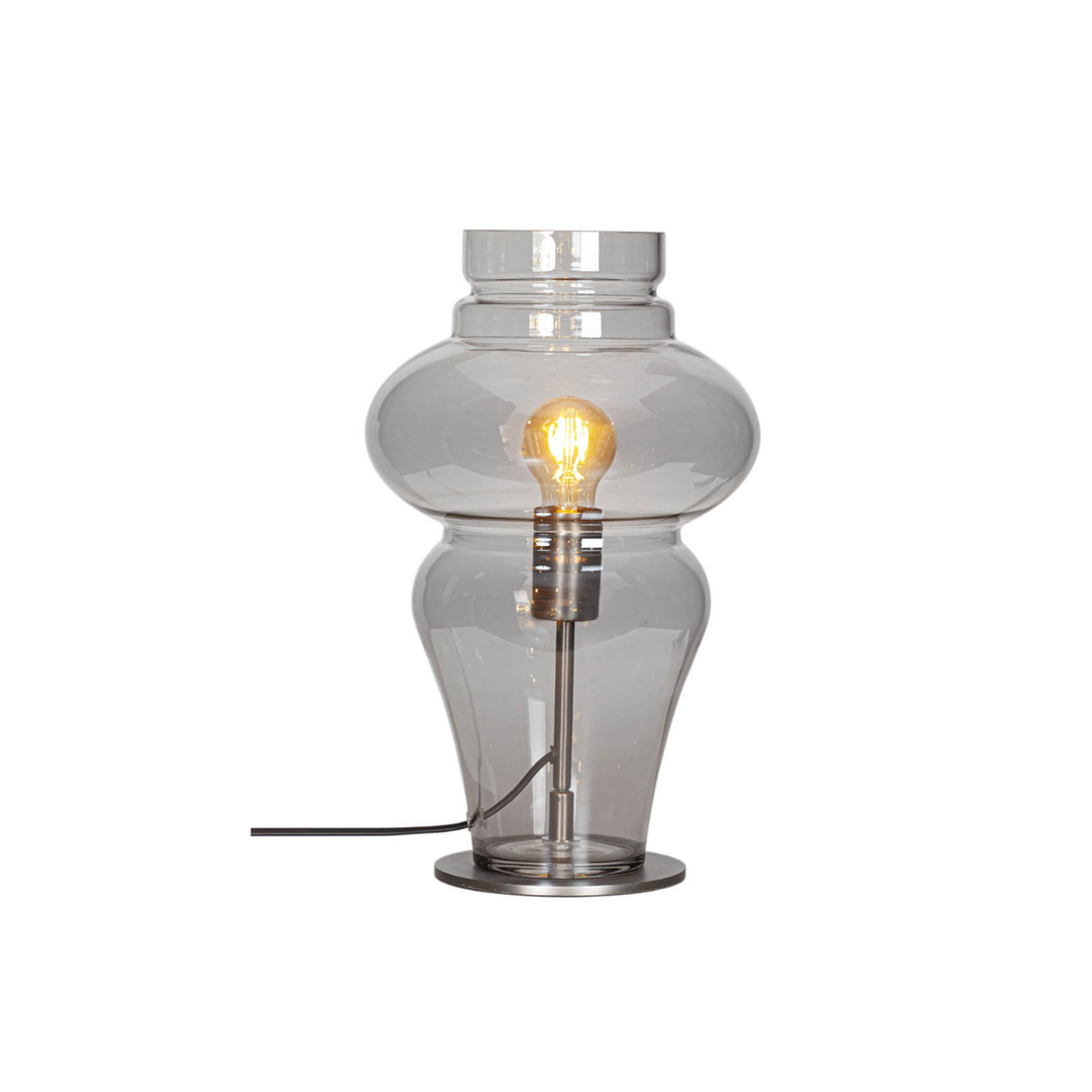 Dolores bordlampe-Bordlamper-By Rydens-Grå-Brs-4002670-4500-Lightup.no