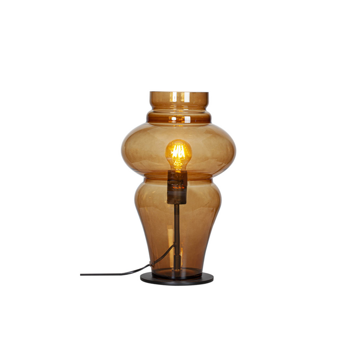 Dolores bordlampe-Bordlamper-By Rydens-Grå-Brs-4002670-4500-Lightup.no