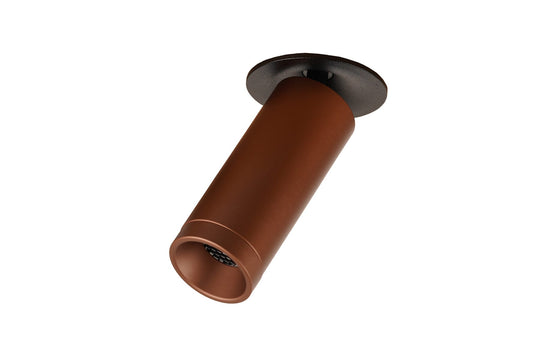 Domino mini innebygd spot 4,9W 2700 kelvin - Dimbar-Downlight 230V-Antidark-Coffee-2-260-323-24-Lightup.no