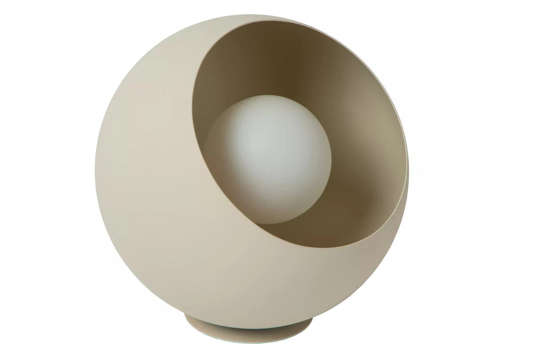 Doredos bordlampe 20 cm-Bordlamper-Lucide-Teracotta-LC51500/20/55-Lightup.no