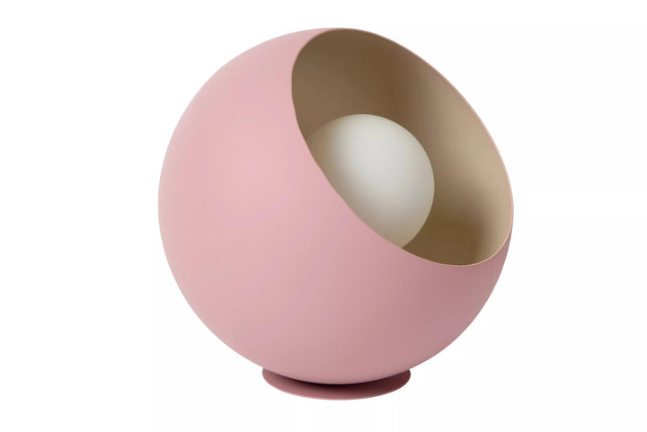 Doredos bordlampe 20 cm-Bordlamper-Lucide-Teracotta-LC51500/20/55-Lightup.no