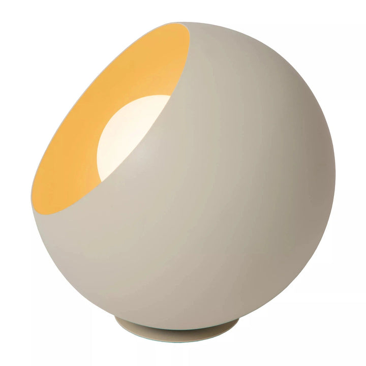 Doredos bordlampe 20 cm-Bordlamper-Lucide-Teracotta-LC51500/20/55-Lightup.no