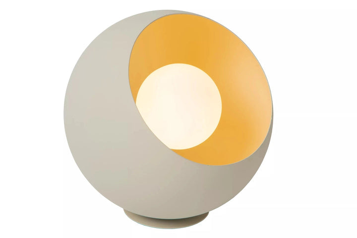 Doredos bordlampe 20 cm-Bordlamper-Lucide-Teracotta-LC51500/20/55-Lightup.no