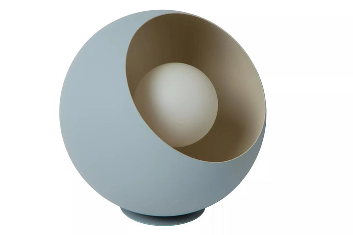 Doredos bordlampe 20 cm-Bordlamper-Lucide-Teracotta-LC51500/20/55-Lightup.no
