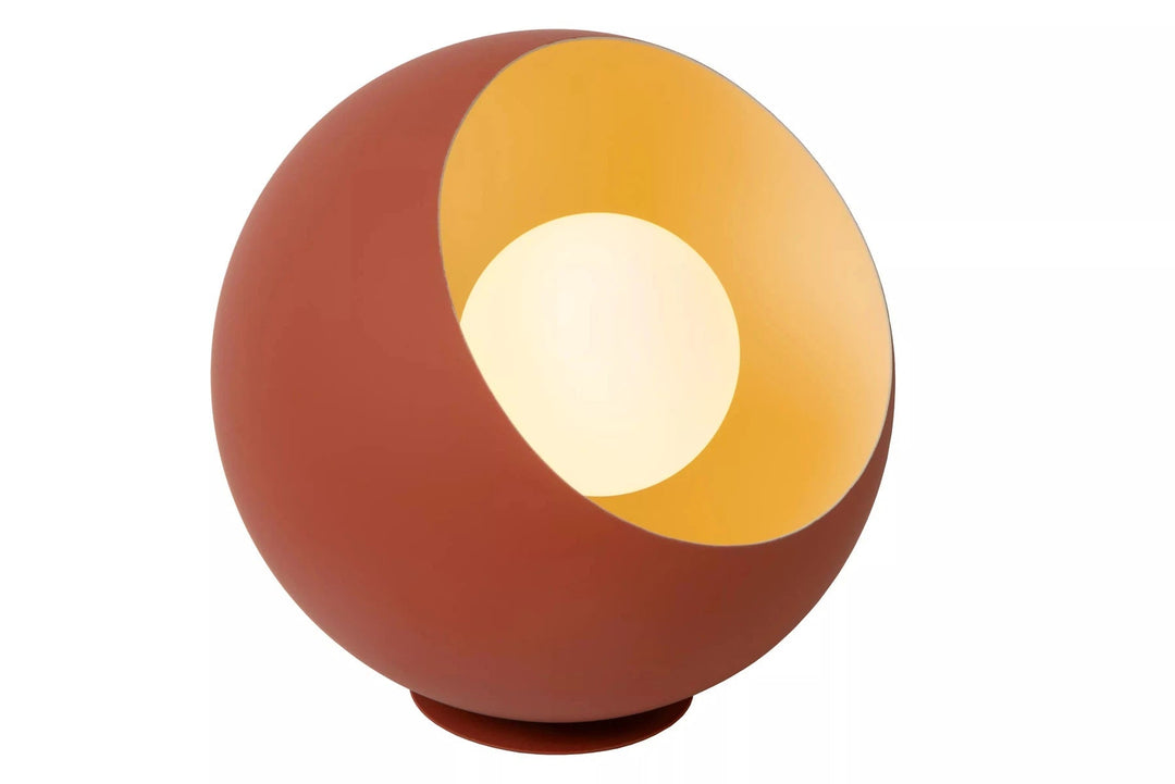 Doredos bordlampe 20 cm-Bordlamper-Lucide-Blå-LC51500/20/68-Lightup.no
