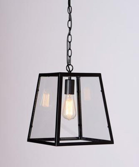 Dovre pendel-Takpendler-Ms - belysning-Svart-9400102821-Lightup.no