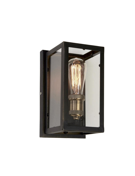Dovre vegglampe-Vegglamper-Ms - belysning-Rust-9400402621-Lightup.no