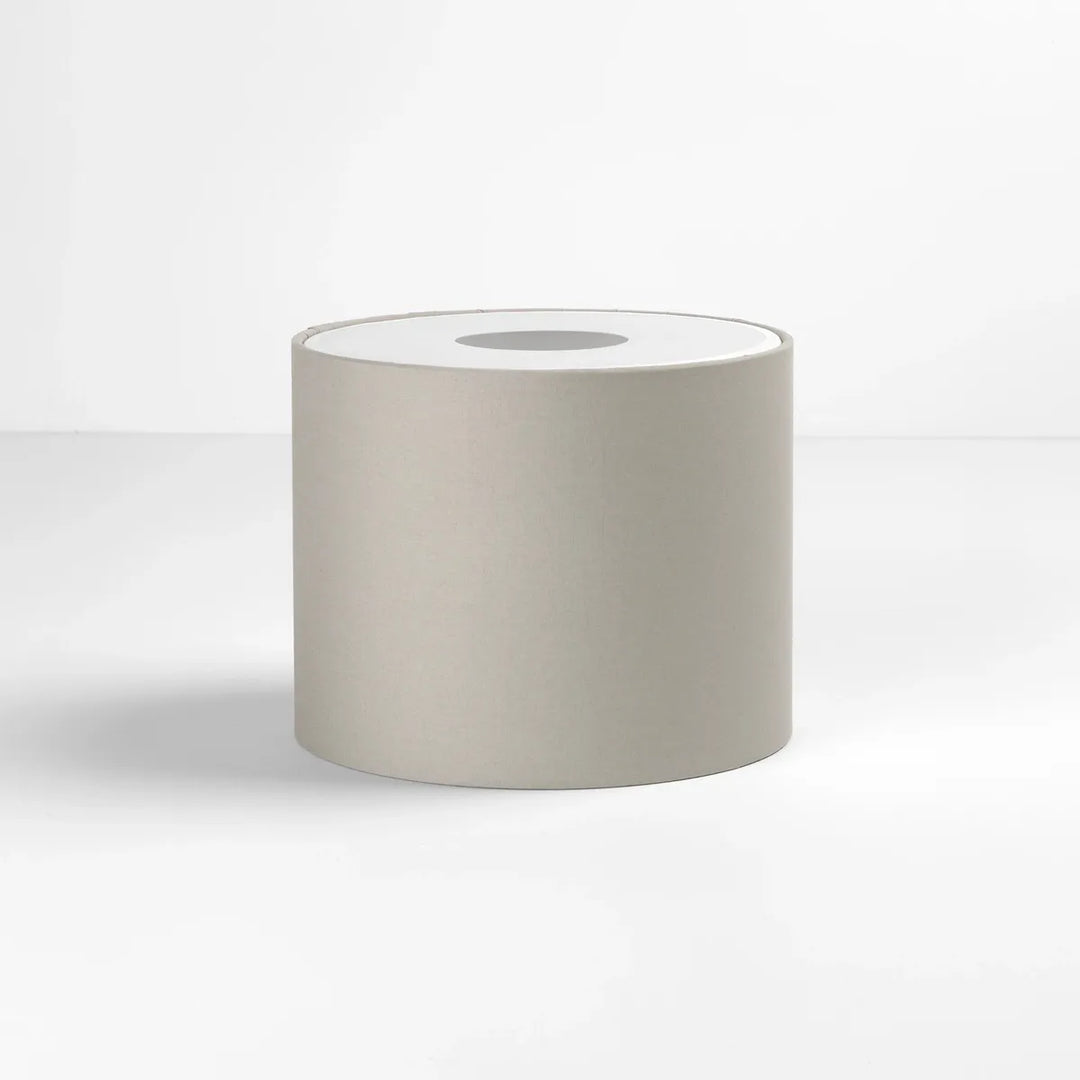 Drum 200 skjerm - Hvit-Lampeskjermer-Astro Lighting-Putty-Asg__5016029-Lightup.no