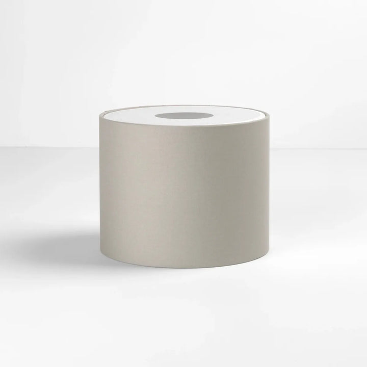 Drum 200 skjerm - Hvit-Lampeskjermer-Astro Lighting-Putty-Asg__5016029-Lightup.no