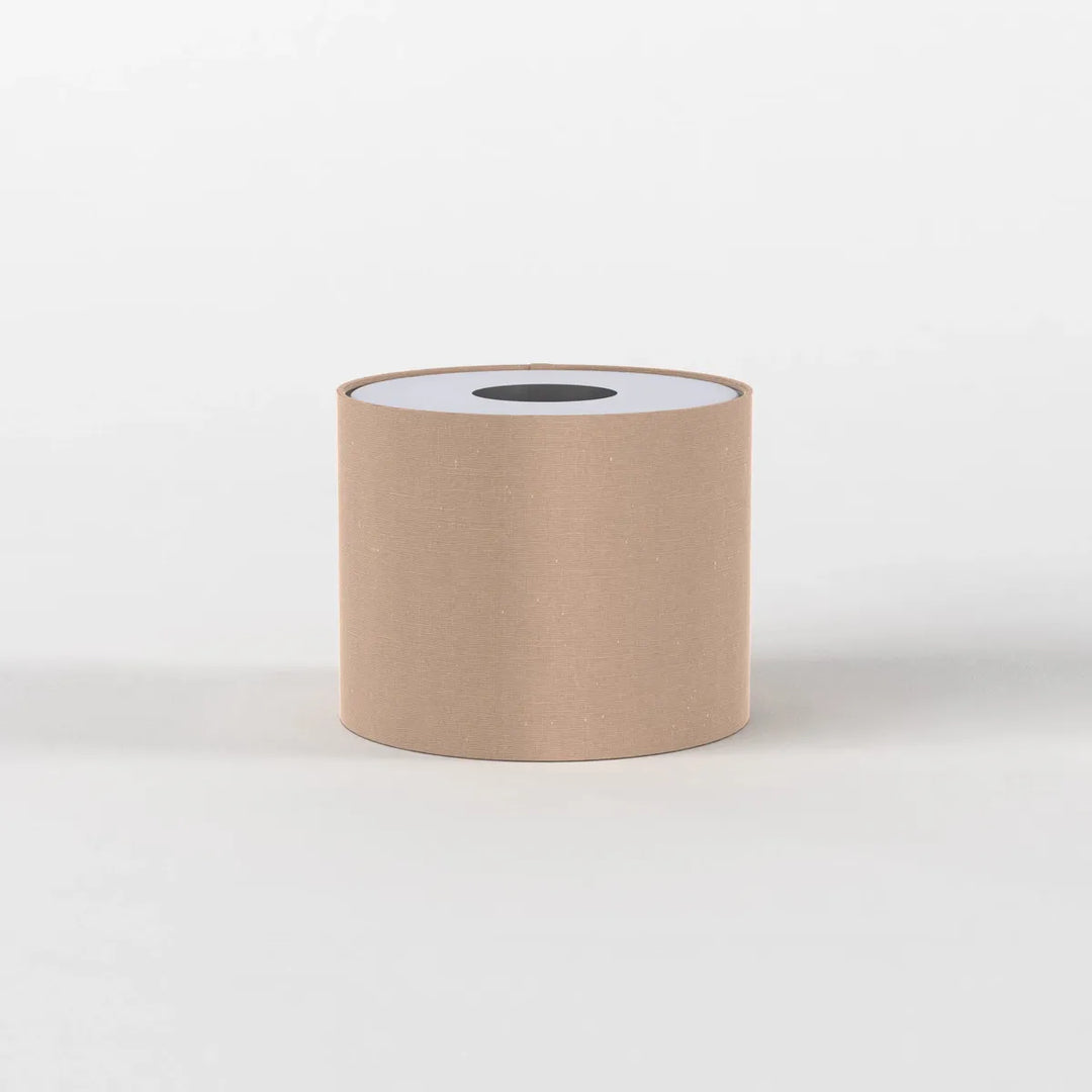 Drum 200 skjerm - Hvit-Lampeskjermer-Astro Lighting-Putty-Asg__5016029-Lightup.no