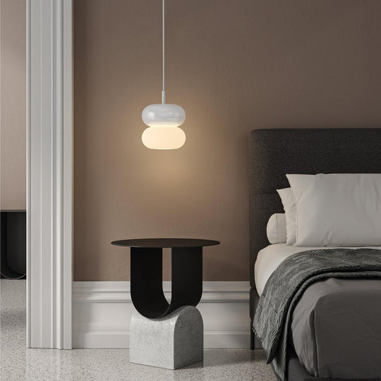Due 210 lampeskjerm-Takpendler-Astro Lighting-Hvit-Asg__5048001-Lightup.no