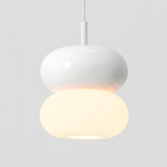 Due 210 lampeskjerm-Takpendler-Astro Lighting-Hvit-Asg__5048001-Lightup.no